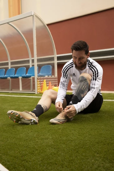 Fútbol Emotion - adidas Football - Messi X Speedflow (1).webp